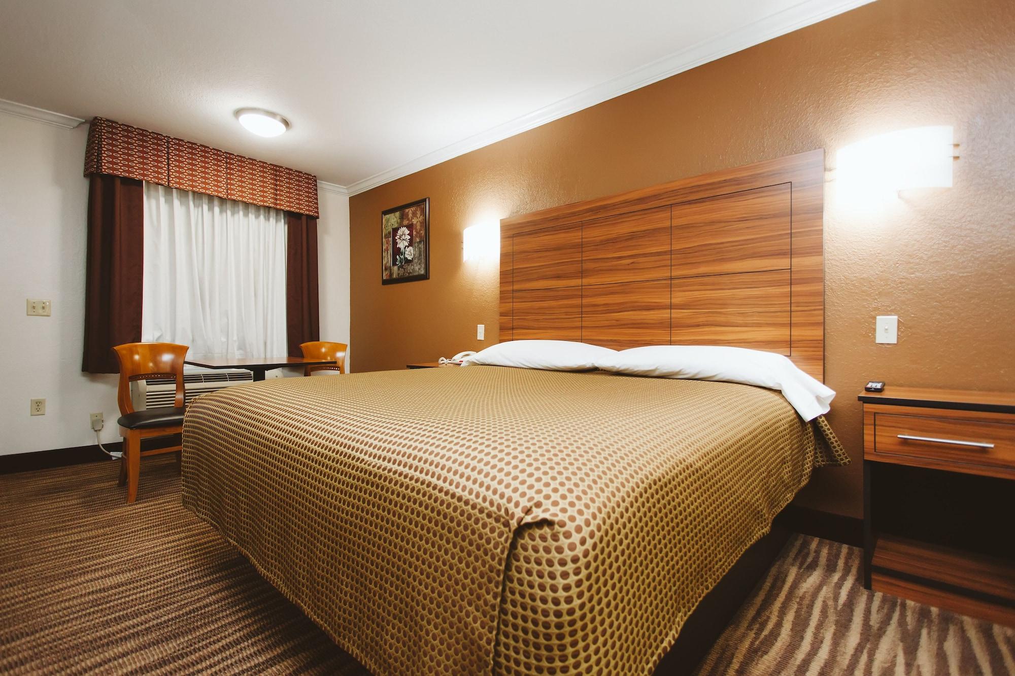 هيوستن Palace Inn South Wayside المظهر الخارجي الصورة