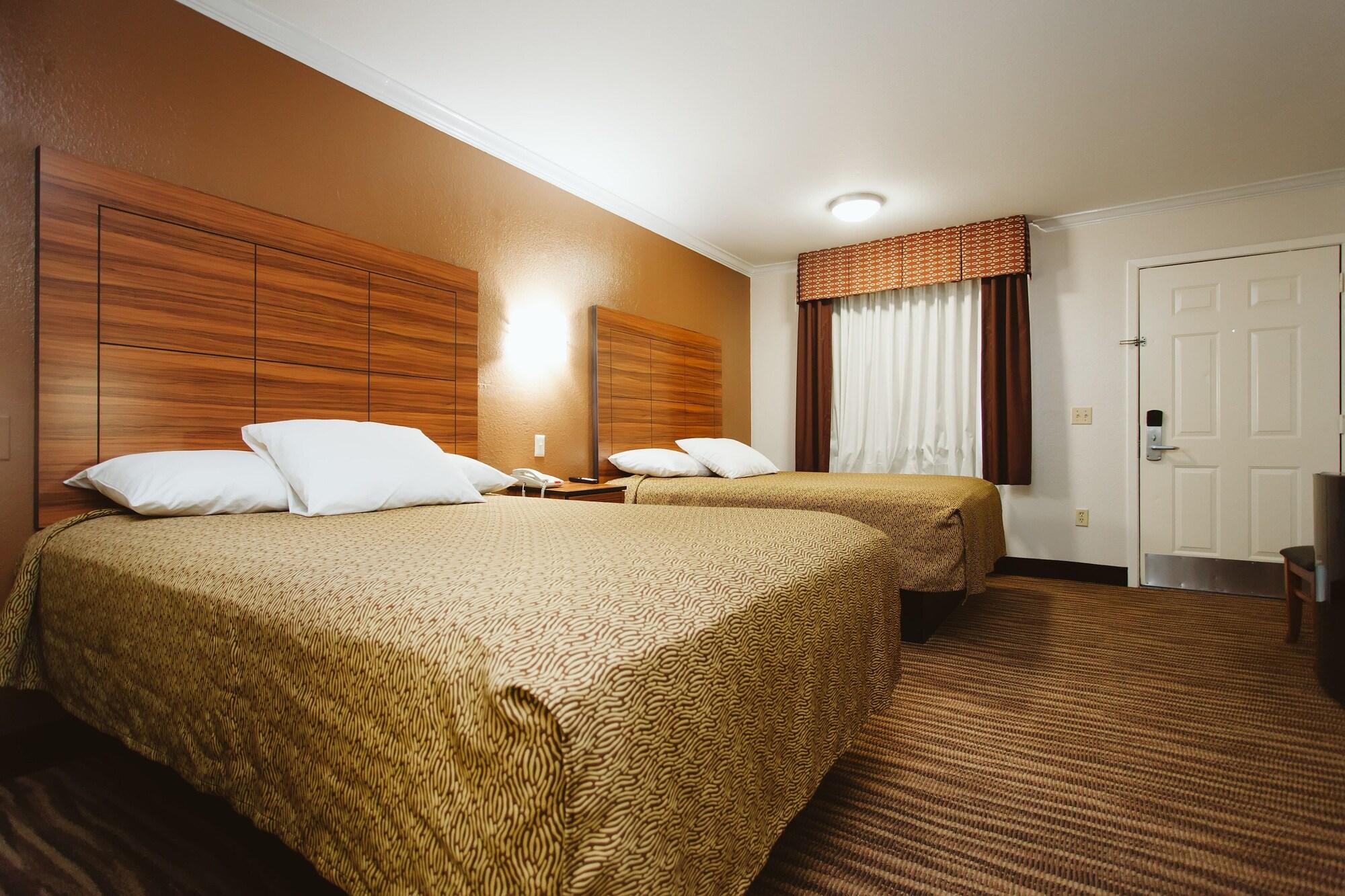 هيوستن Palace Inn South Wayside المظهر الخارجي الصورة