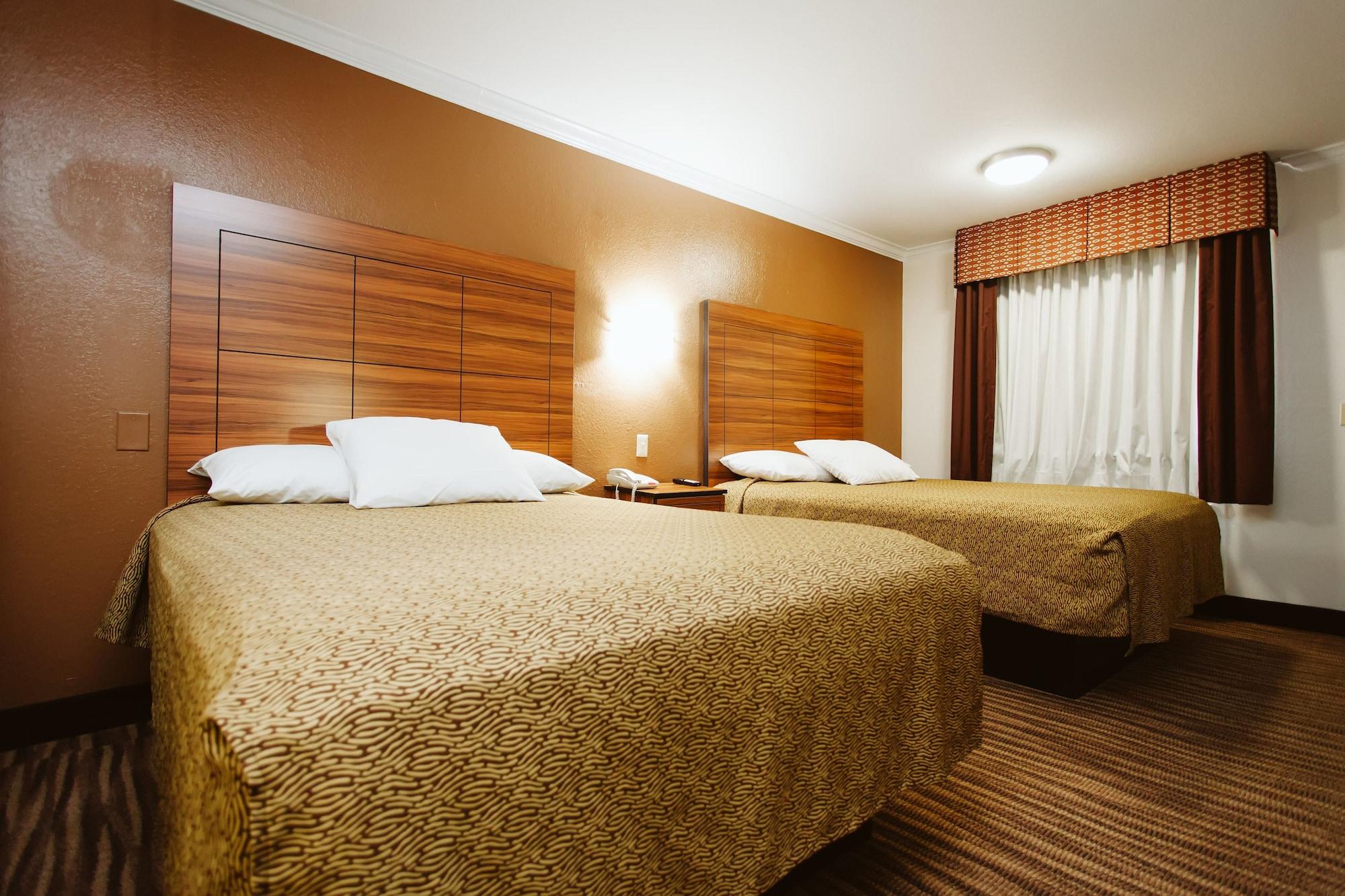 هيوستن Palace Inn South Wayside المظهر الخارجي الصورة