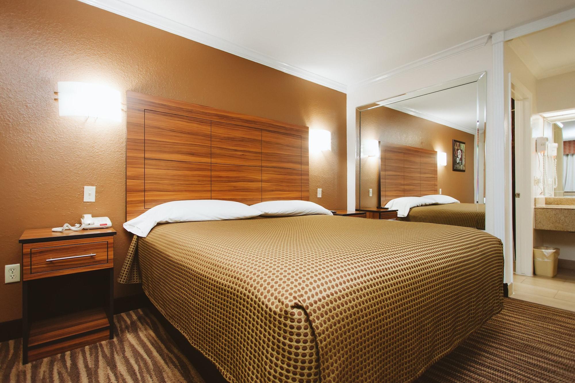 هيوستن Palace Inn South Wayside المظهر الخارجي الصورة