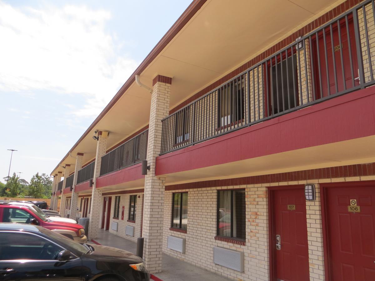 هيوستن Palace Inn South Wayside المظهر الخارجي الصورة