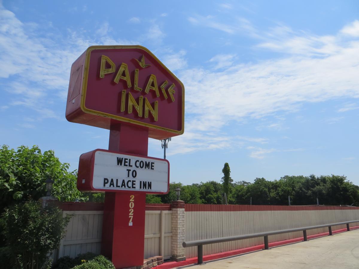 هيوستن Palace Inn South Wayside المظهر الخارجي الصورة