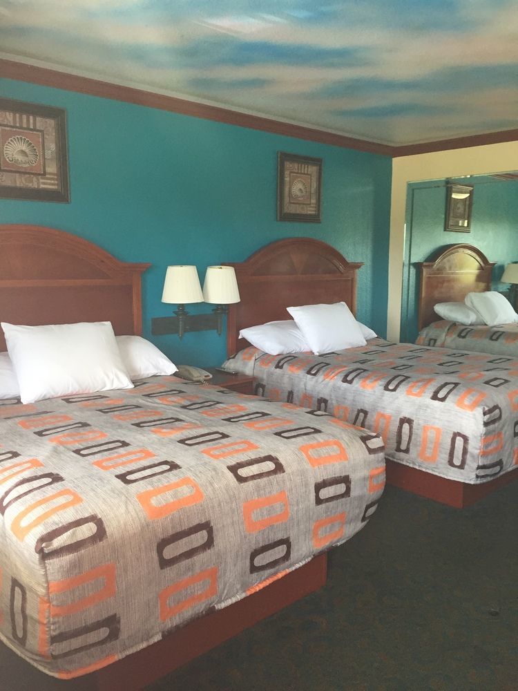 هيوستن Palace Inn South Wayside المظهر الخارجي الصورة